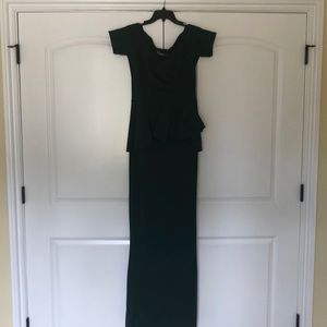 Evening gown by Chaira Boni